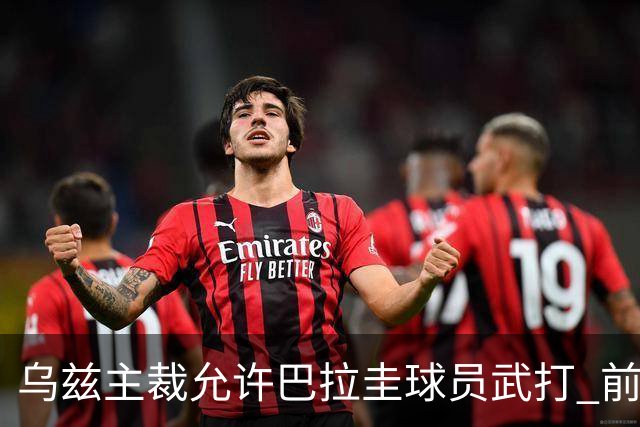 乌兹主裁允许巴拉圭球员武打 前裁判：应取消他的执法资格