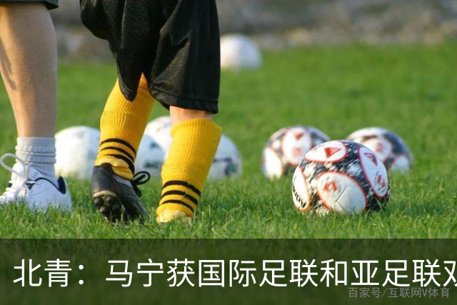 北青：马宁获国际足联和亚足联双重认可，有望再度主哨世界杯赛事