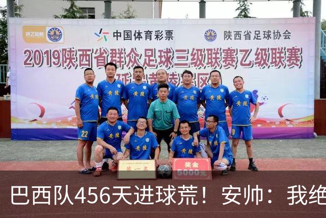 巴西队456天进球荒！安帅：我绝对信任拉菲尼亚 他能胜任多个位置