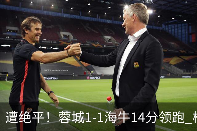 遭绝平！蓉城1-1海牛14分领跑 杨明洋建功杨聪救主 海牛仍倒数第3
