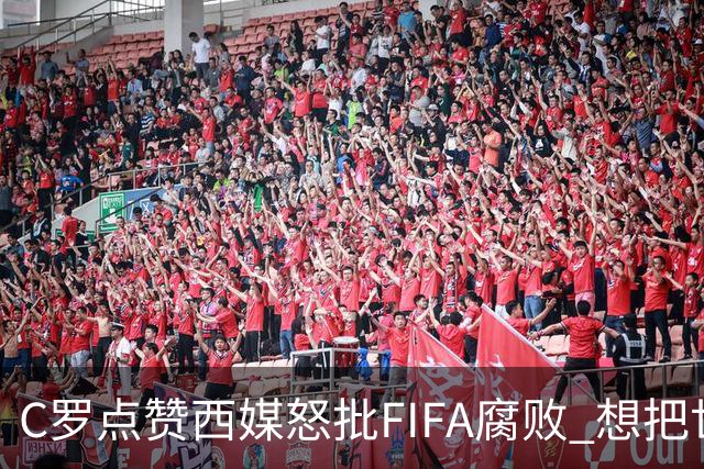 C罗点赞西媒怒批FIFA腐败 想把世界杯送给阿根廷视频